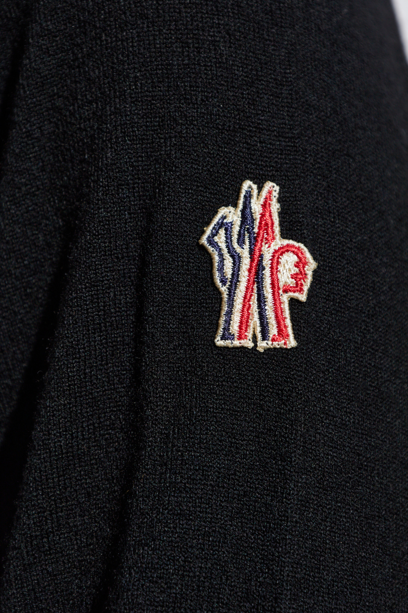 Black MONCLER GRENOBLE APRES-SKI Moncler Grenoble - Vitkac